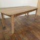 Table de ferme