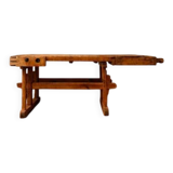 Workbench Industrial Vintage Wood Joiner’s Bench