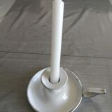 Candlestick in white email