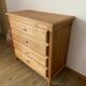 Commode en chêne