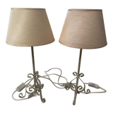 Lampes de chevet