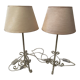 Bedside lamps