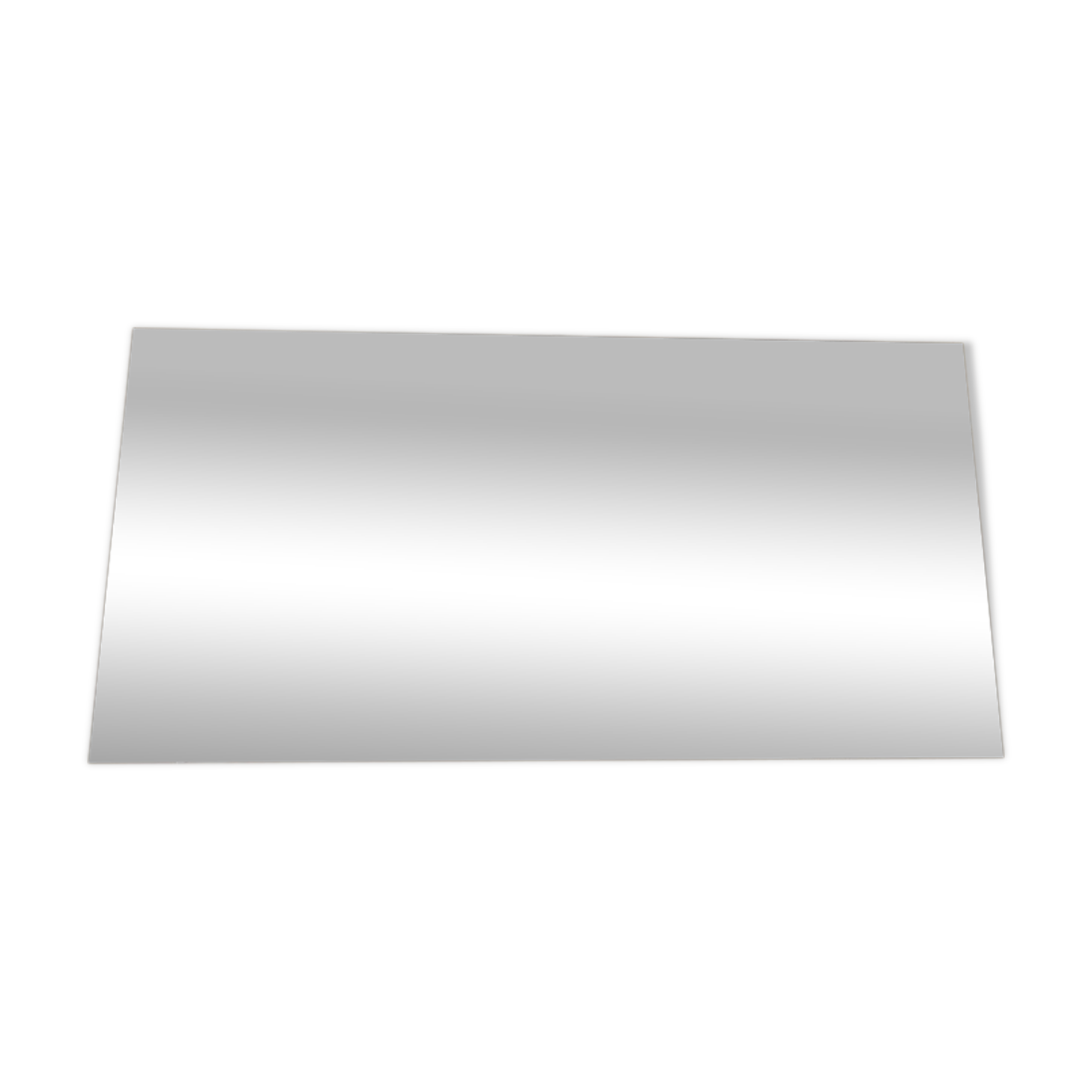 Wall mirror