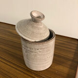 Pot signed Grandjean Jourdan in Vallauris