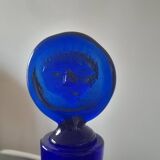 Decanter bottle sculpture by Erik Hoglund