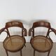 Vintage Chairs by Michael Thonet for Thonet, 1930s, Set of 6