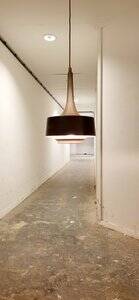 Mid-Century Scandinavian Style Pendant, 1960s