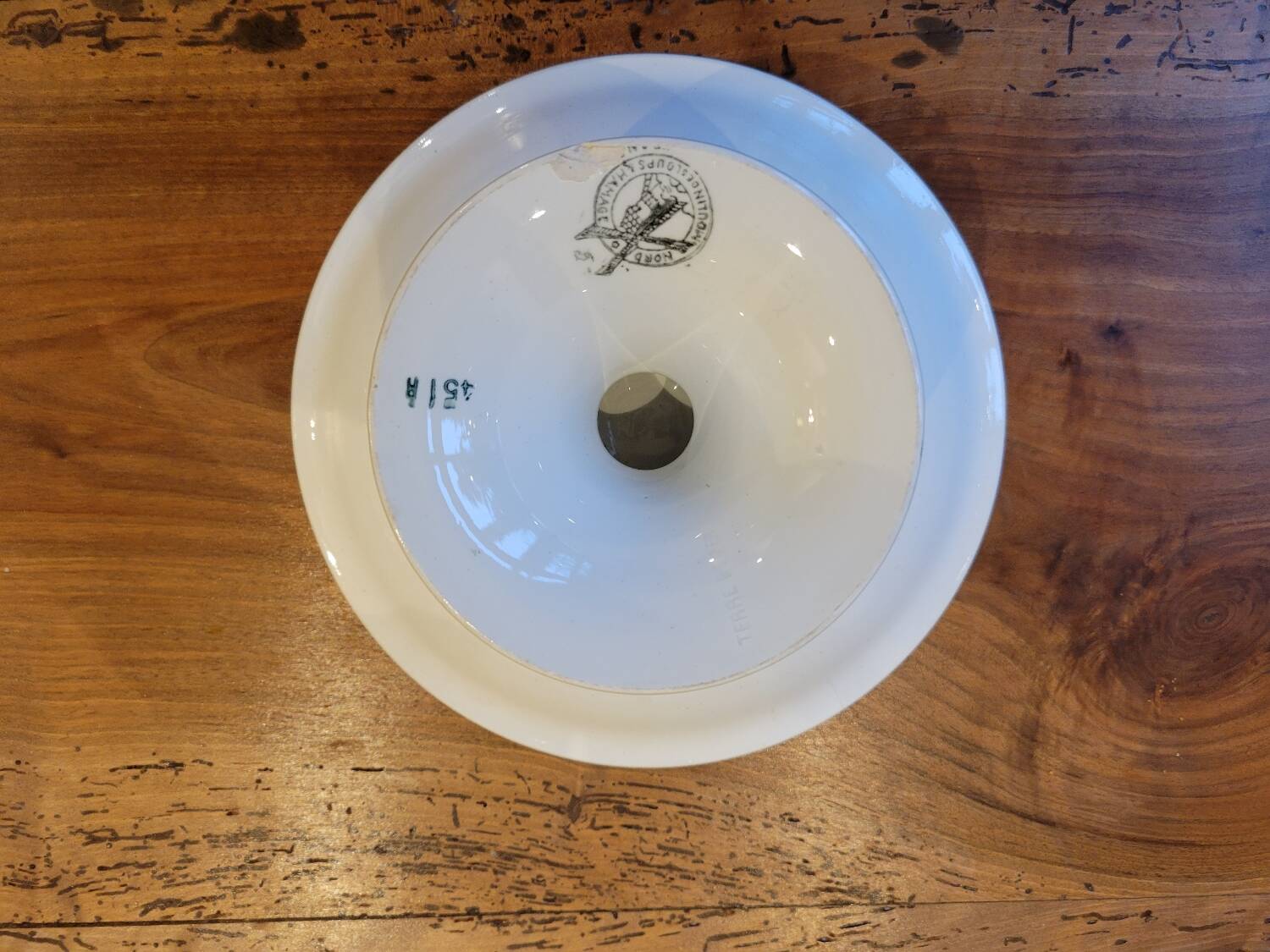 Hamage Moulin des Loups Fruit Bowl