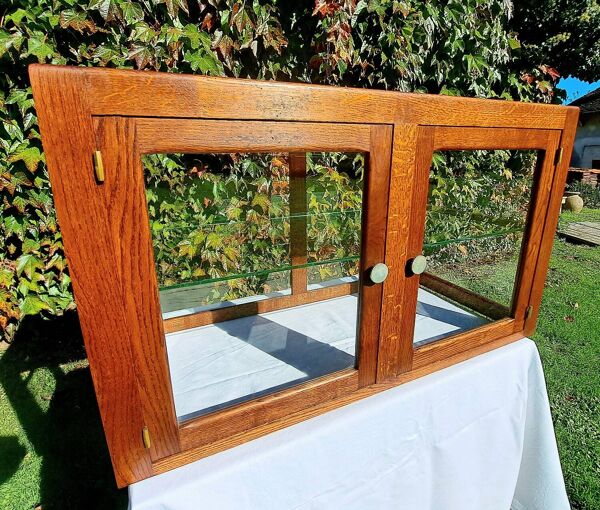 Vitrine de bijoutier