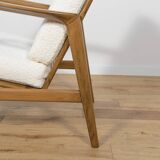 Mid-Century Model 300-139 Armchair from Swarzędzka Factory, 1960s