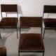 Chaises SM07 conçues par Cees Braakman pour Pastoe. Vers 1970