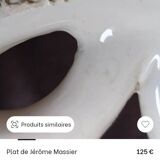 Dish by Jérôme Massier