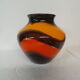 Vintage ball vase Germany