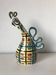 Zoomorphic ceramic bottle, Kéraluc, Georges Allier, 1950s