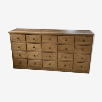 Furniture from craft to drawers
