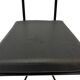 Vintage chair minimalist design 80's