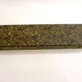 Art Deco leg covered box