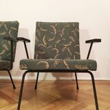 415 /1401 armchairs by Wim Rietveld for Gispen, 1950
