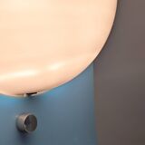 Area Lamp Blue att. Neal Small 1960s