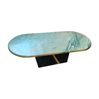 marble coffee table