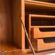 Meuble scandinave par Bertil Fridhagen pour Bodafors, 1970