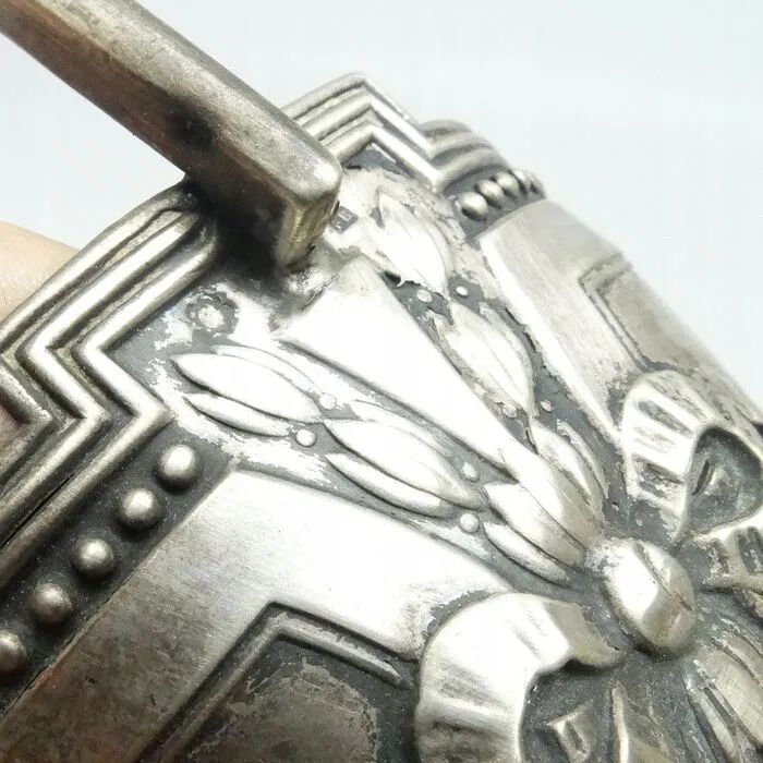 N8K Vienna - Secessionist Style Sugar Bowl