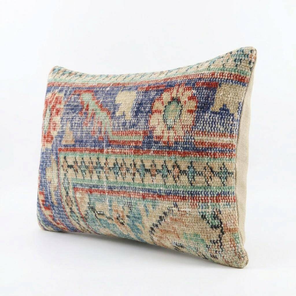 Vintage kilim cushion cover 36x51 cm