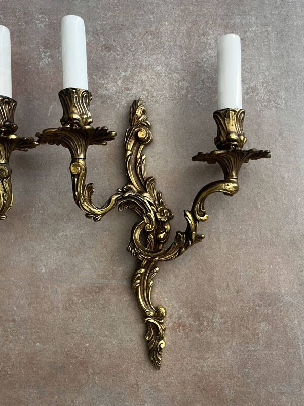 Appliques anciennes