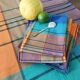 Lot nappe et serviettes de table