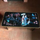 Vintage coffee table