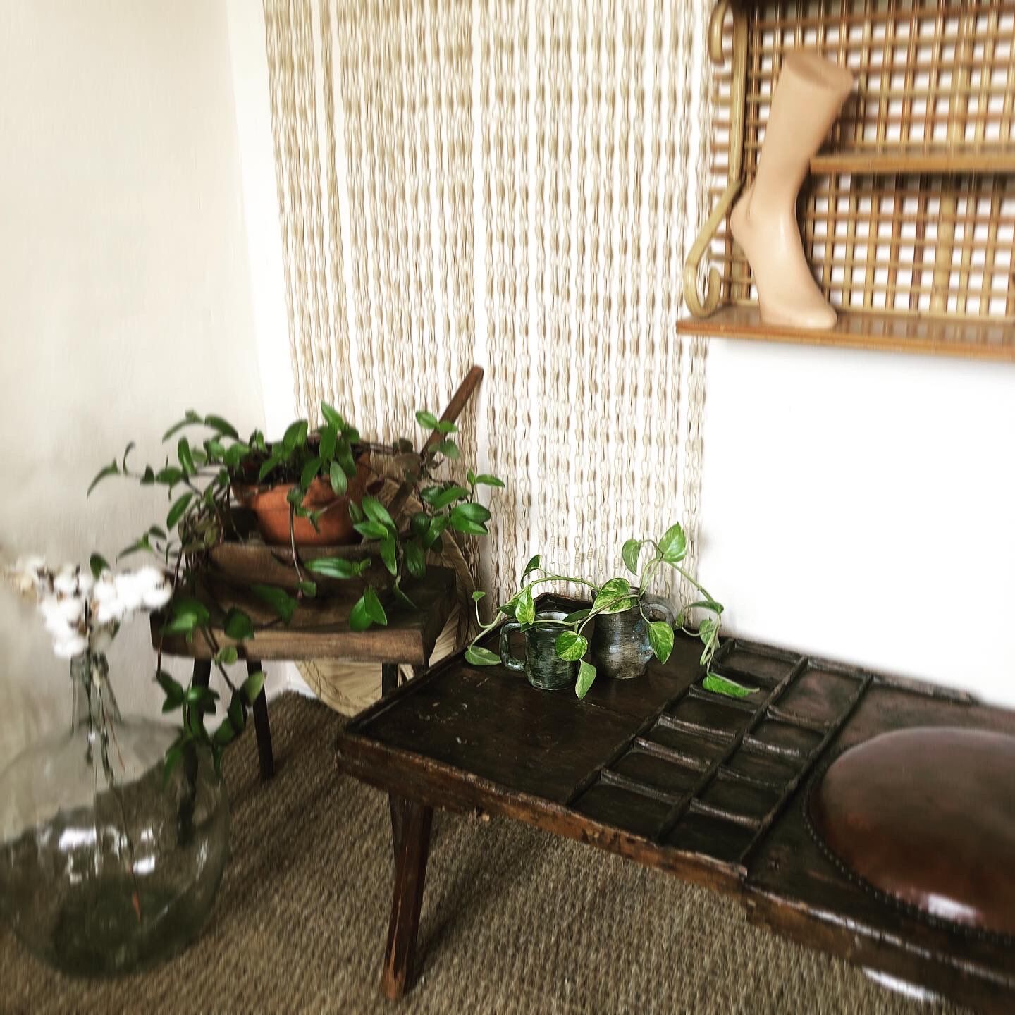 Two Brutalist Ceramics