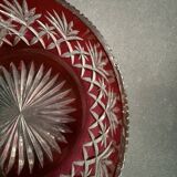 Color-lined crystal cup – Saint Louis Massenet