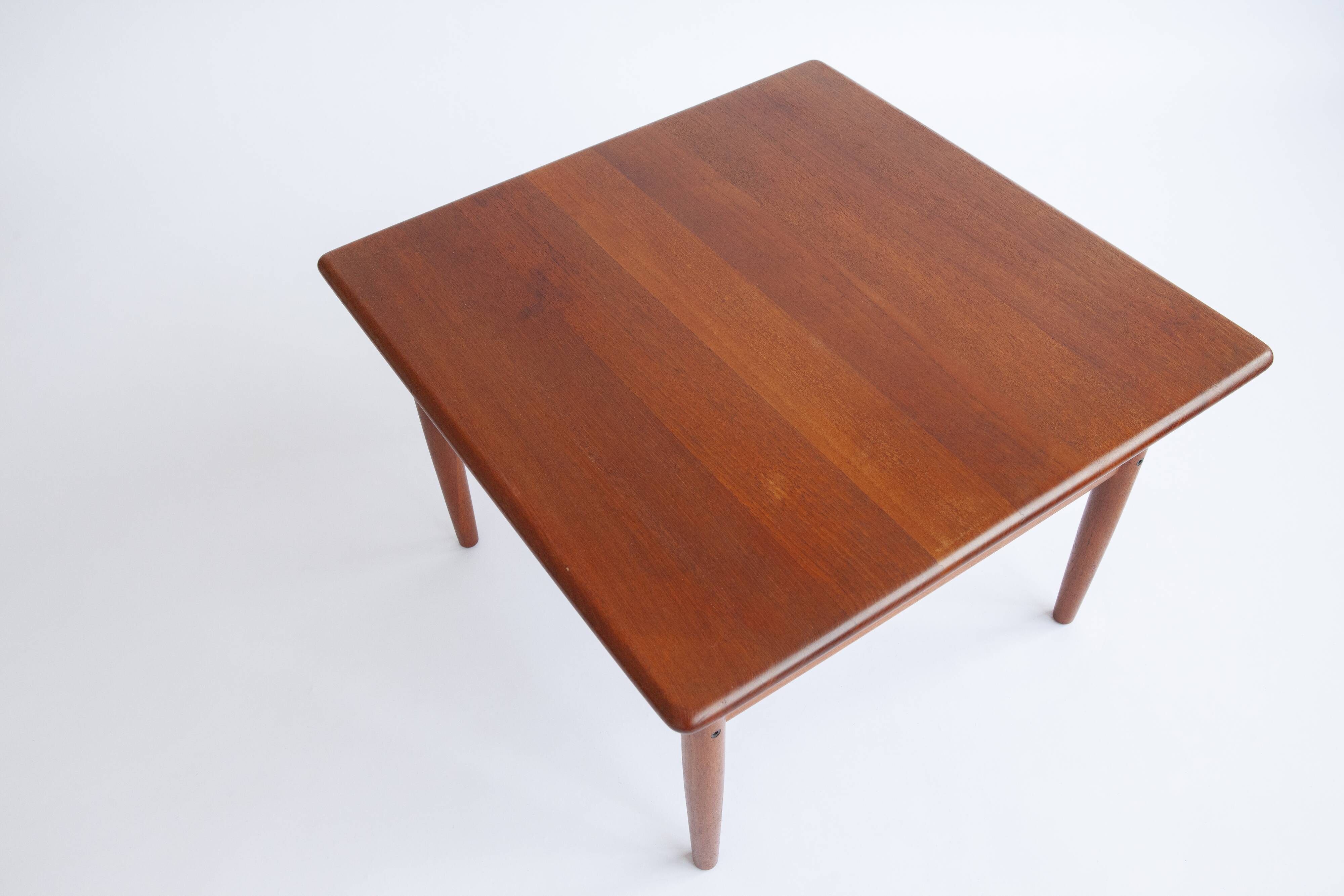 Teak coffee table 60s-70s vintage