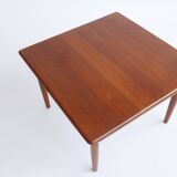 Teak coffee table 60s-70s vintage