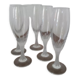 5 flutes
