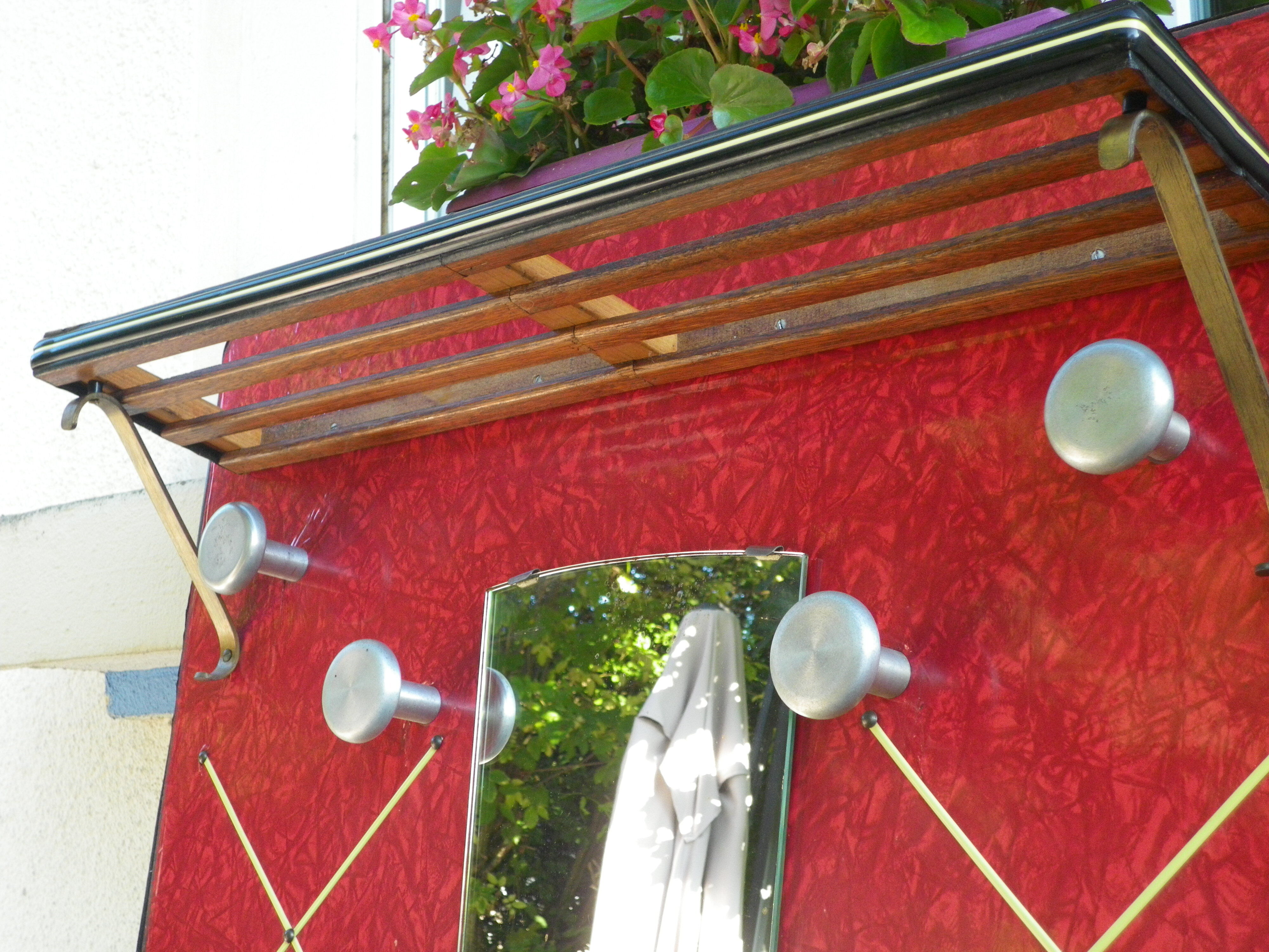 Coat rack from the 50s/60s