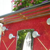 Coat rack from the 50s/60s