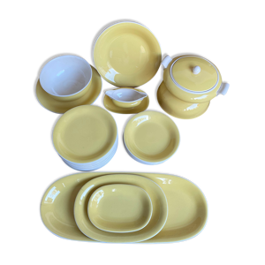 Service vintage Villeroy