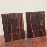 Pair of Art Deco, Modernist bookends
