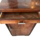 Art déco, meuble confiturier placage palissandre vers 1930