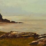 Peinture à l’Huile, signée A.Derémy – 1902