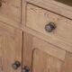 19th century English furniture. Beautiful patina.