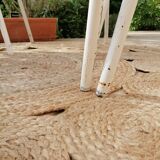 Vintage garden armchairs