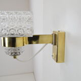 Mid-century Wall Lamp/Lidokov,1960's.