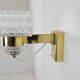 Mid-century Wall Lamp/Lidokov,1960's.