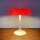 Lampe de table Space Age par Temde, Suisse années 1960