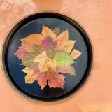 Autumn tray