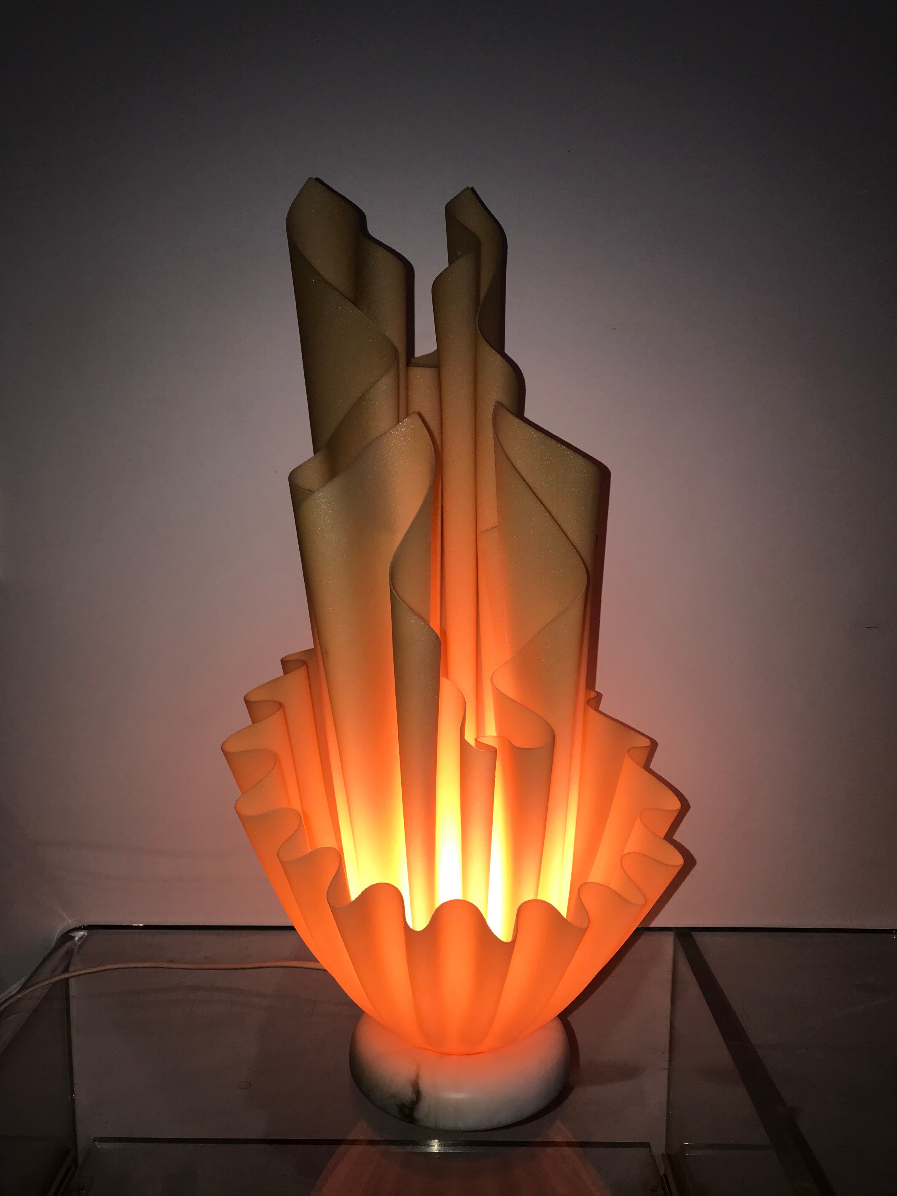 Georgia Jacob Corolle Lamp