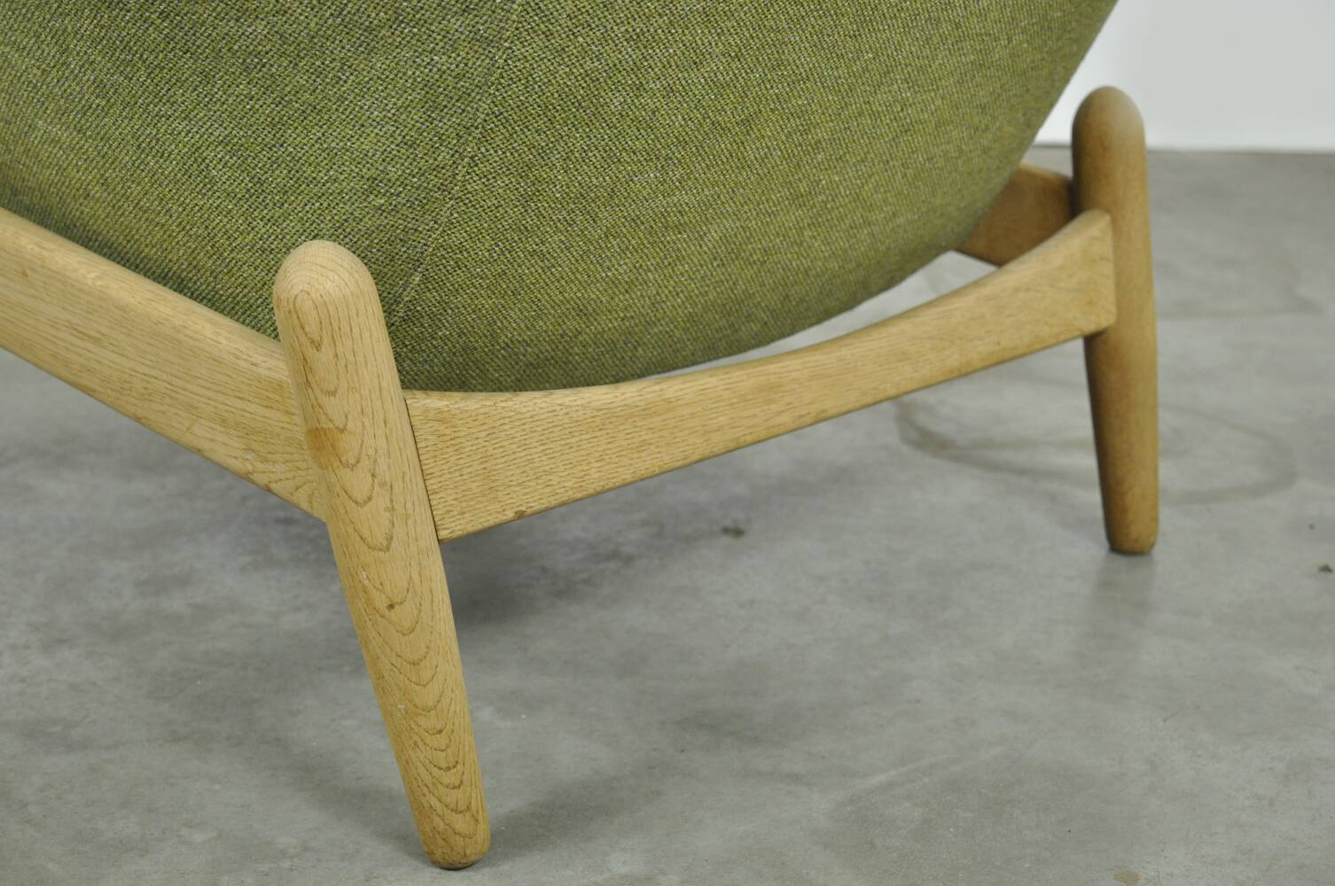 Fauteuil lounge vintage (PD30) par Ib Kofod Larsen pour Bovenkamp, 1960