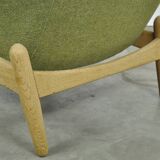 Fauteuil lounge vintage (PD30) par Ib Kofod Larsen pour Bovenkamp, 1960